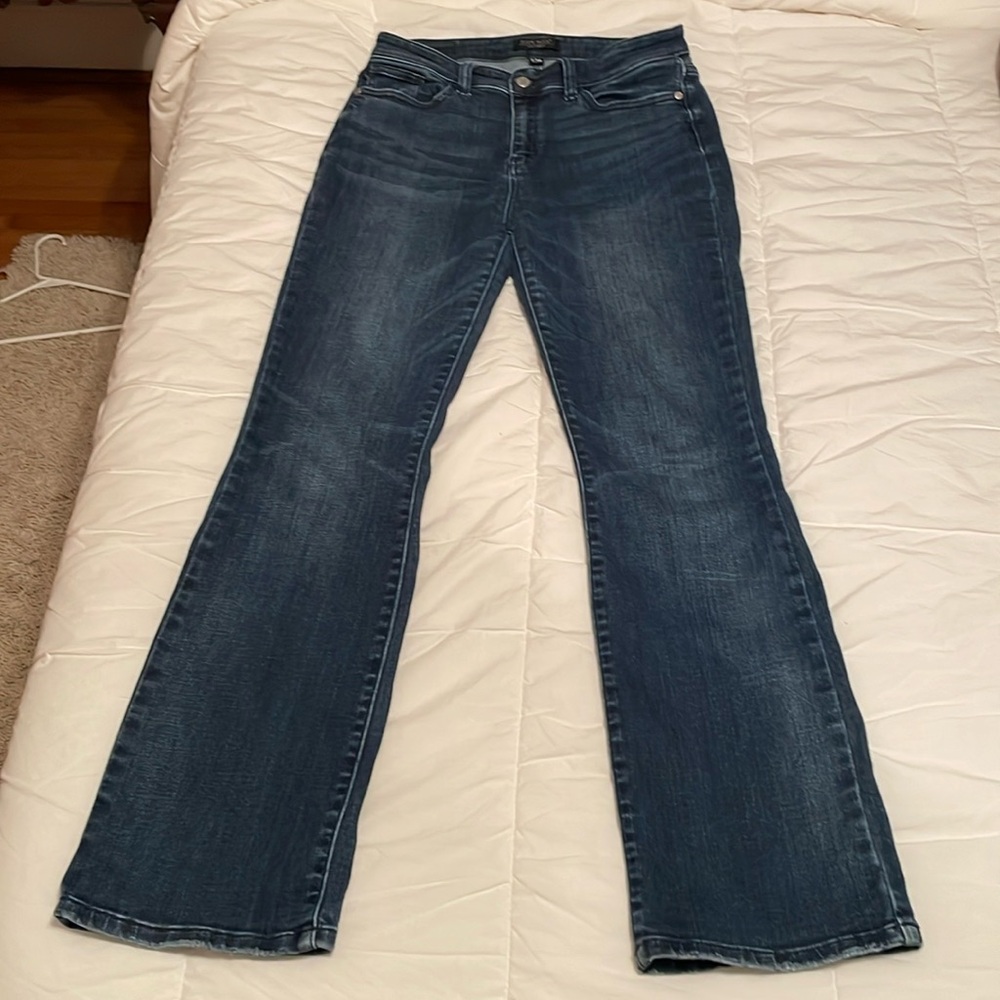 Judy Blue Slim Boot Cut 7/28